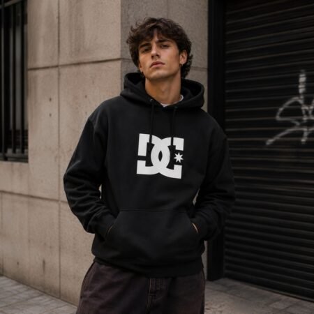 Buzo DC Star