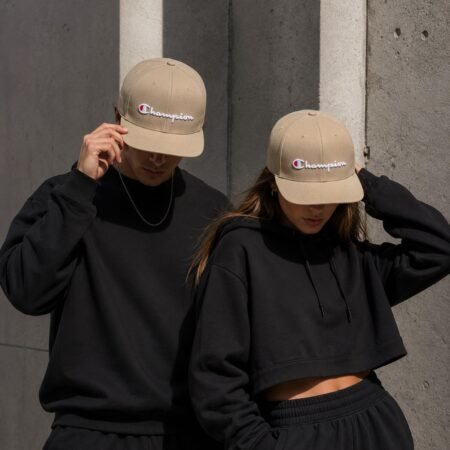 Gorra Champion BB Snapback Script