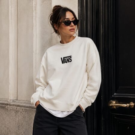 Buzo Vans Stretch Logo
