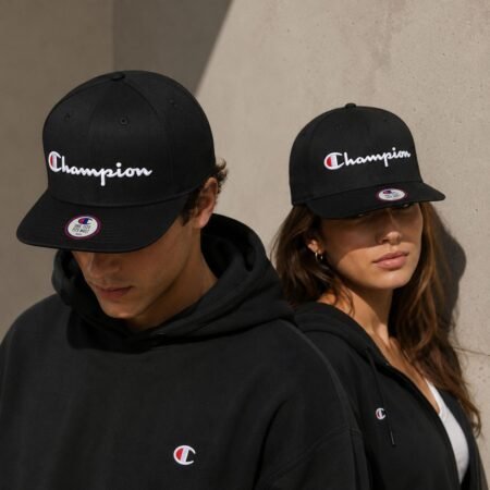 Gorra Champion BB Snapback Script Hat