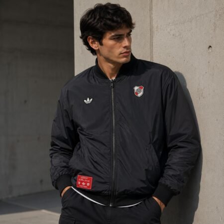 Campera Adidas Icons River Plate