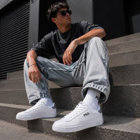 Zapatillas Fila Court 90 Sport
