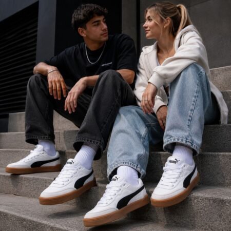 Zapatillas Puma Park Lifestyle SK8