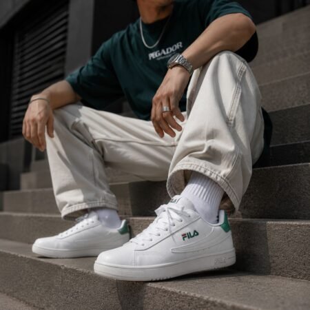 Zapatillas Fila Court 90 Sport