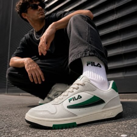 Zapatillas Fila FX 33 Low