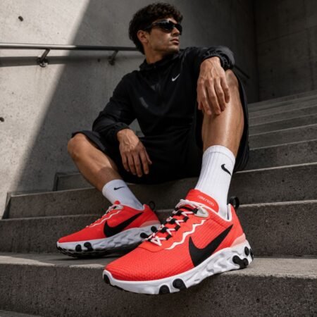 Zapatillas Nike React Element 55 SE