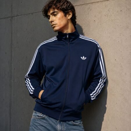 Campera Adidas Firebird