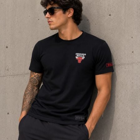 Remera NBA Chicago Bulls