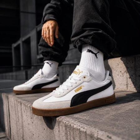 Zapatillas Puma Club II Era
