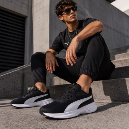 Zapatillas Puma Night Runner V3