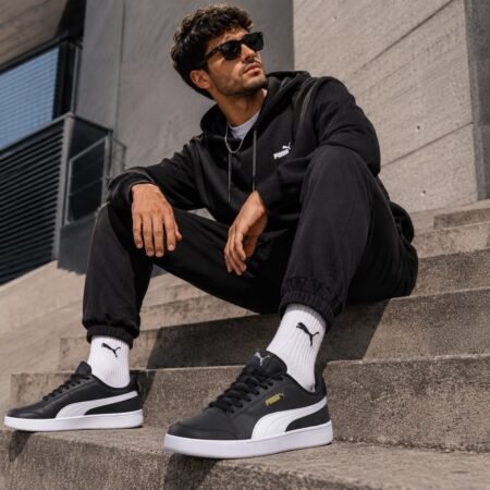 Zapatillas Puma Shuffle ADP