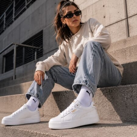 Zapatillas Puma Smash Belle ADP