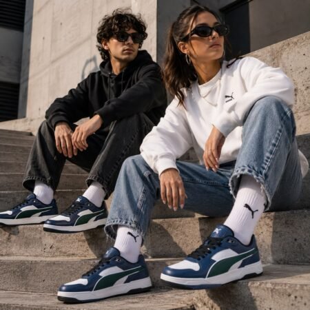 Zapatillas Puma RBD Break Low