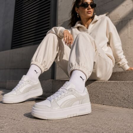 Zapatillas Puma Rebound Femme ADP