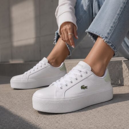 Zapatillas Lacoste Ziane Platform