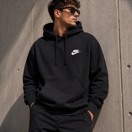 Buzo Nike Club French Terry