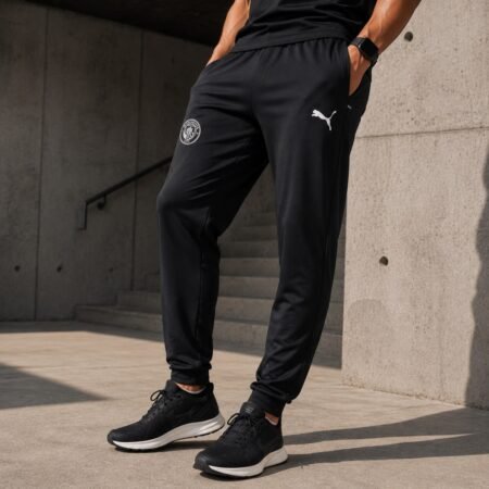 Pantalón Puma de Entrenamiento Manchester City
