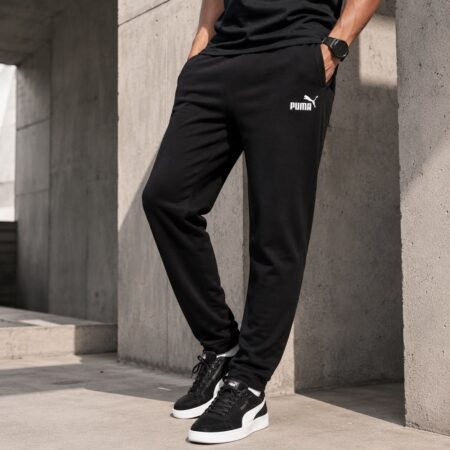 Pantalón Puma Essentials No1 Logo