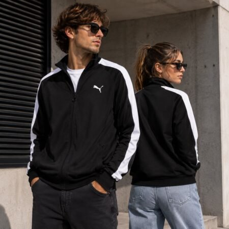 Campera Puma T7 Oversized