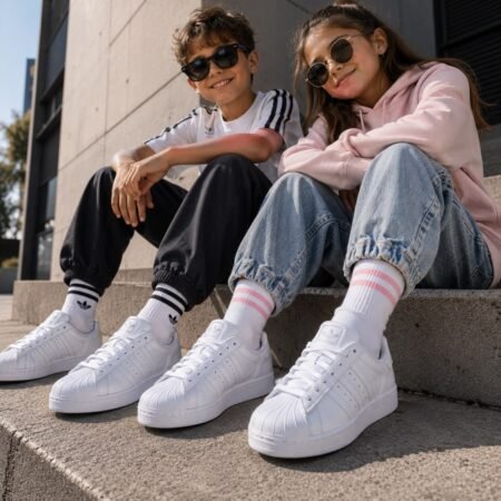 Zapatillas Adidas Superstar II C