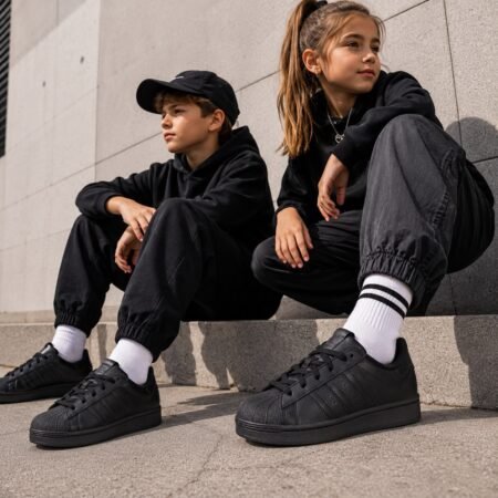 Zapatillas Adidas Superstar II C