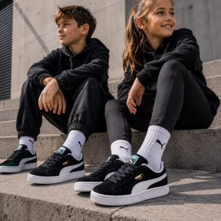 Zapatillas Puma Suede Classic PS ADP