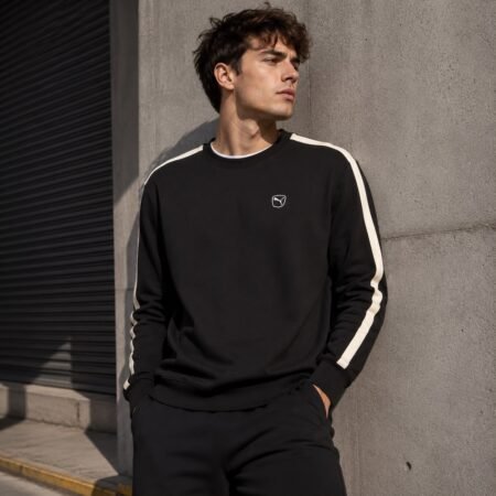Buzo Puma Essentials Elevated Crew