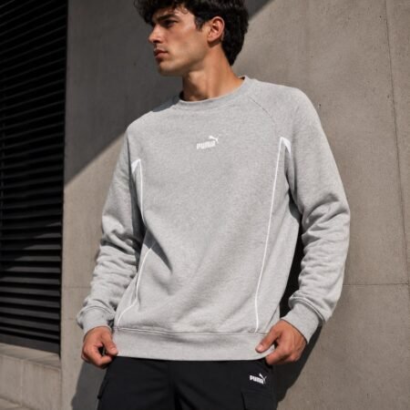 Buzo Puma Sport Crew