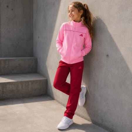 Conjunto Adidas J C PR TS