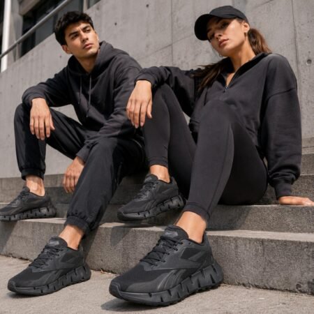 Zapatillas Reebok Zig Dinamica 4