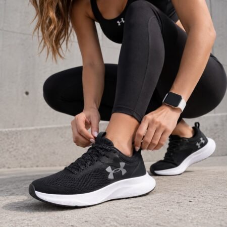 Zapatillas Under Armour Charged Aurora 2