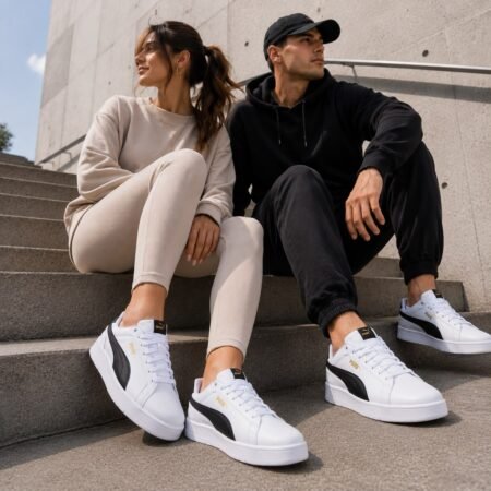 Zapatillas Puma Court Classico