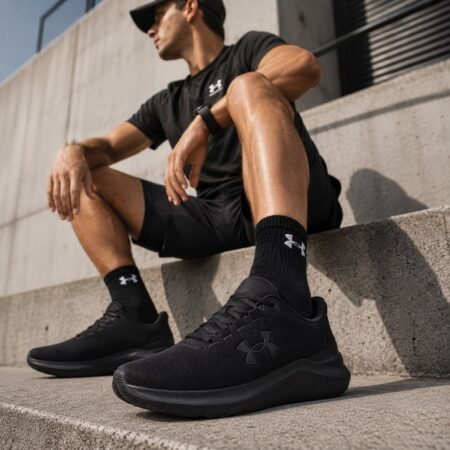 Zapatillas Under Armour UA Phade RN 3