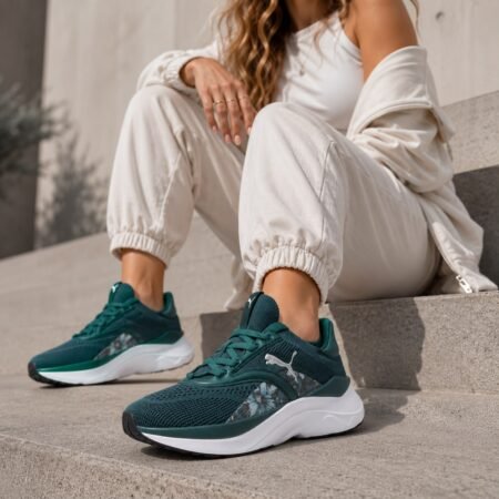 Zapatillas Puma Softride Mayve Bloom