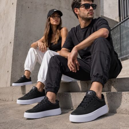 Zapatillas Lacoste Carnaby Plat 1251 SFA