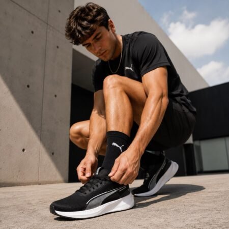 Zapatillas Puma Flyer Lite 3 ADP