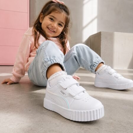 Zapatillas Puma Carina 3.0 Holo 2.0 V Inf
