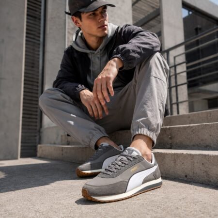 Zapatillas Puma ST Miler Rise