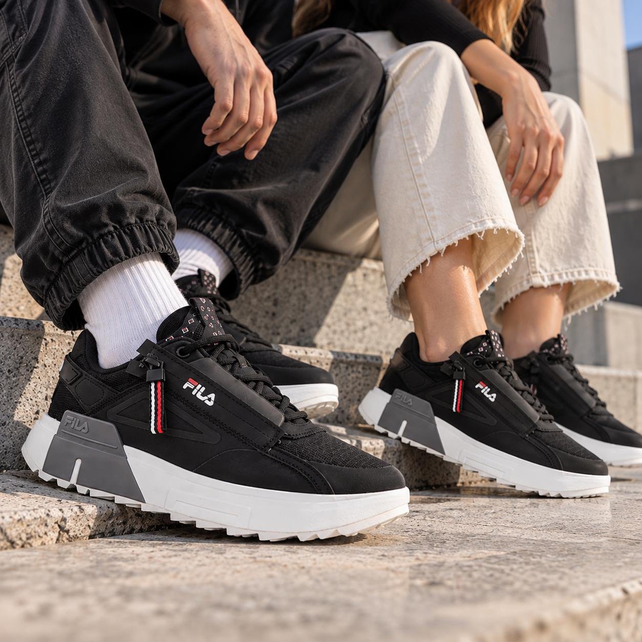 Zapatillas Fila TO