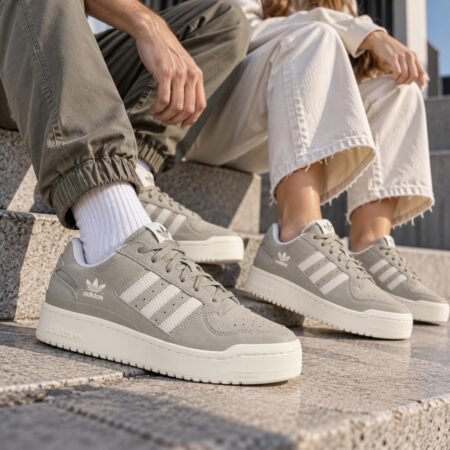 Zapatillas Forum Bold Stripes W