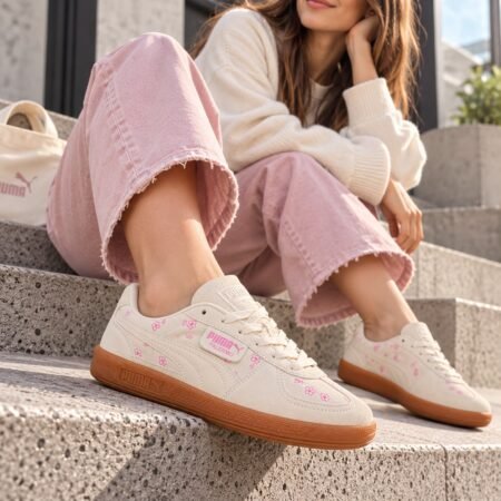 Zapatillas Puma Palermo Cherry Blossom II