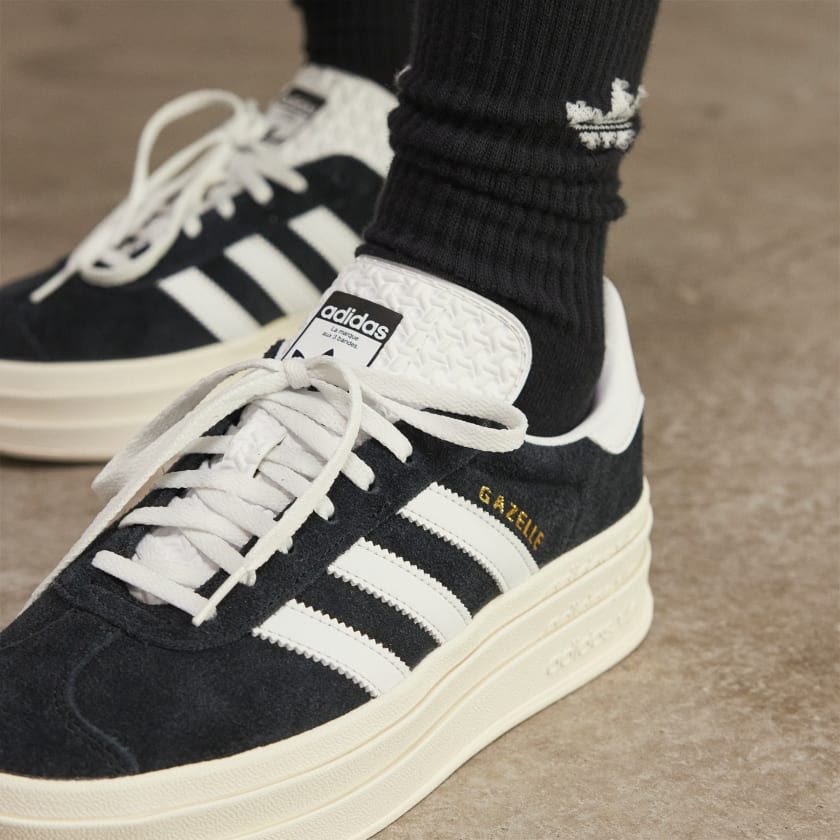 Zapatillas Adidas Gazelle Bold - Imagen 4