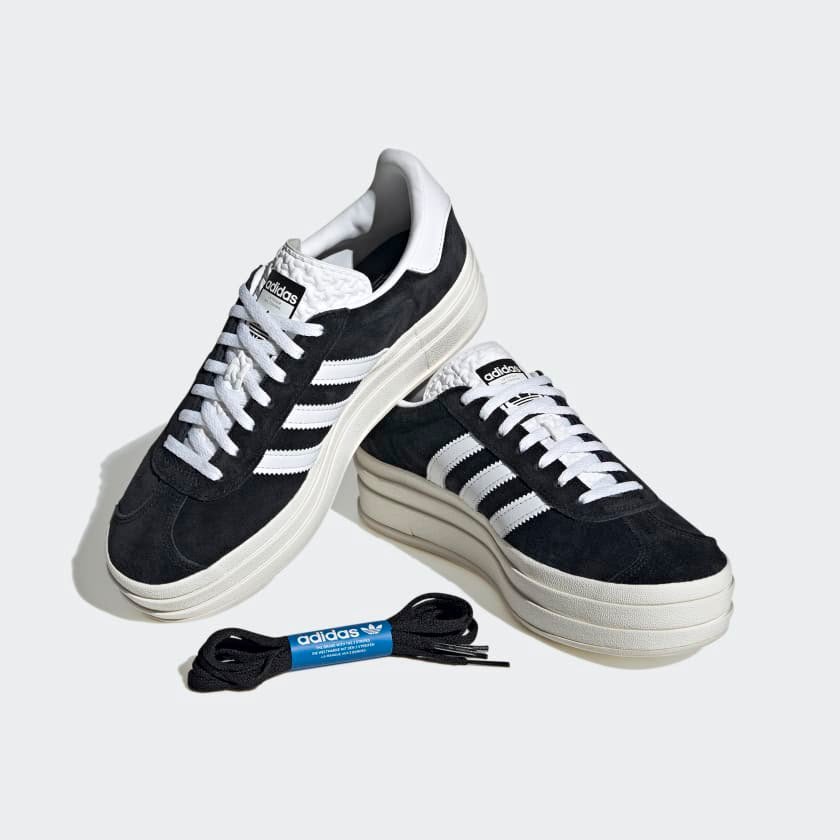 Zapatillas Adidas Gazelle Bold - Imagen 11