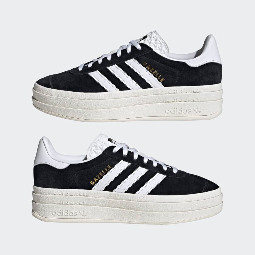 Zapatillas Adidas Gazelle Bold - Imagen 10