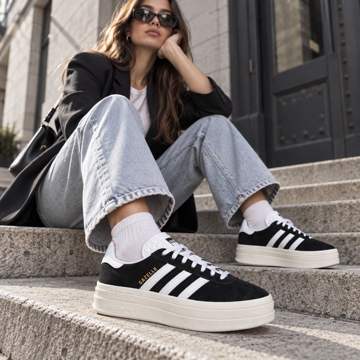 Zapatillas Adidas Gazelle Bold