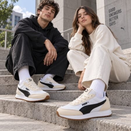 Zapatillas Puma R78 Lightwind