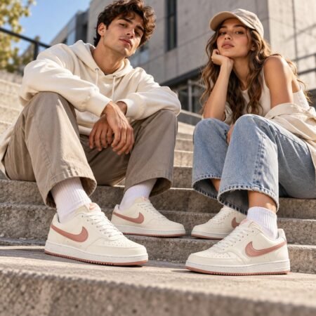 Zapatillas Nike Court Vision Lo NN