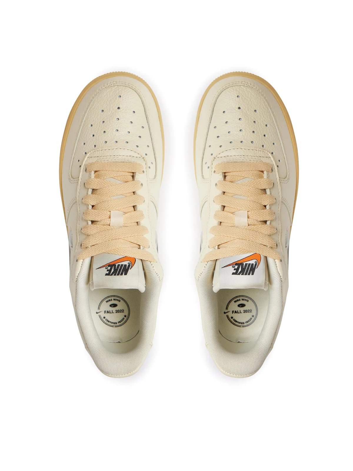 Zapatillas Nike Air Force 1´07 LX - Imagen 5