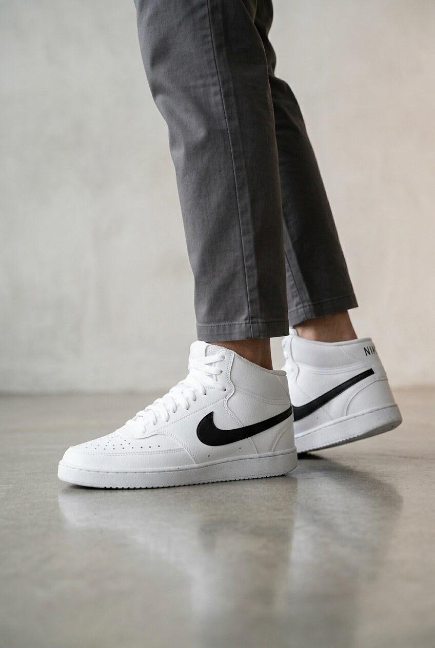 Zapatilas Nike Court Vision Mid NN - Imagen 6