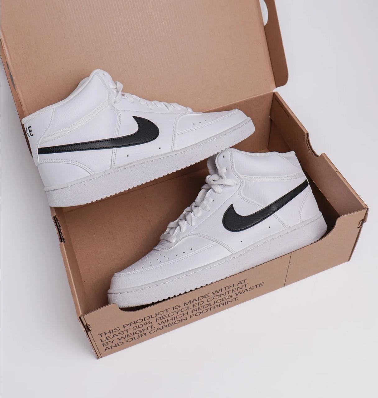 Zapatilas Nike Court Vision Mid NN - Imagen 5